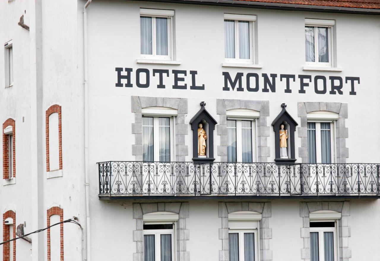 Hotel Montfort Lourdes Zewnętrze zdjęcie